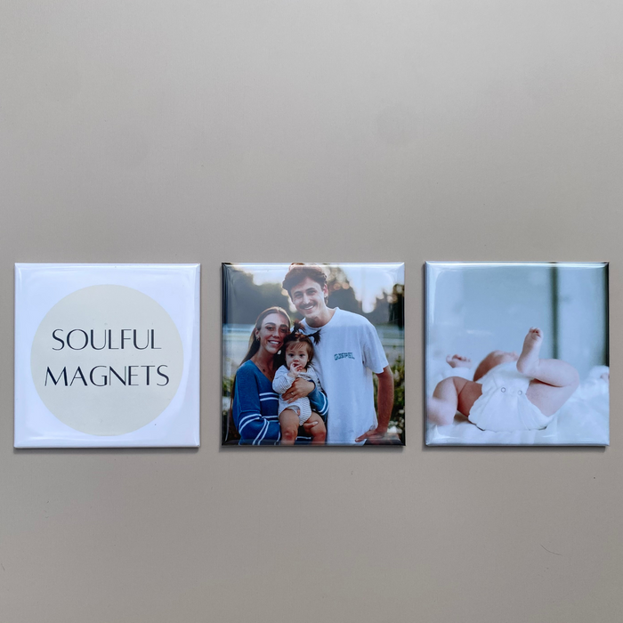 3er Set Magnete
