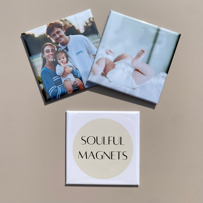 3er Set Magnete